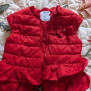 Mayoral vest